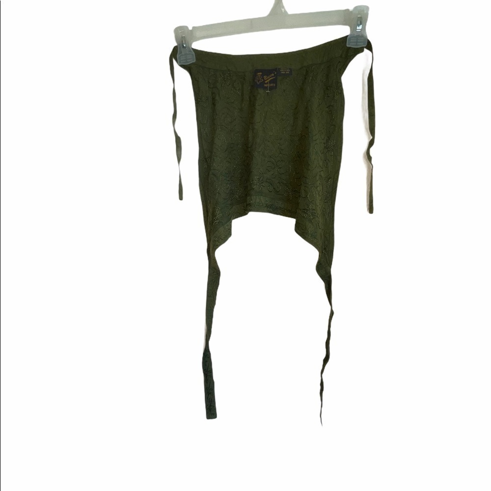 🌻 Becca’s tie back halter top - Picture 2 of 5